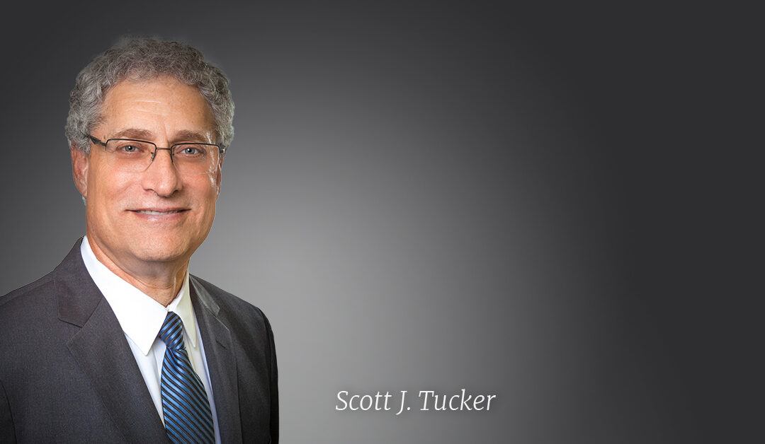 Scott Tucker Admitted to American College of Trial Lawyers