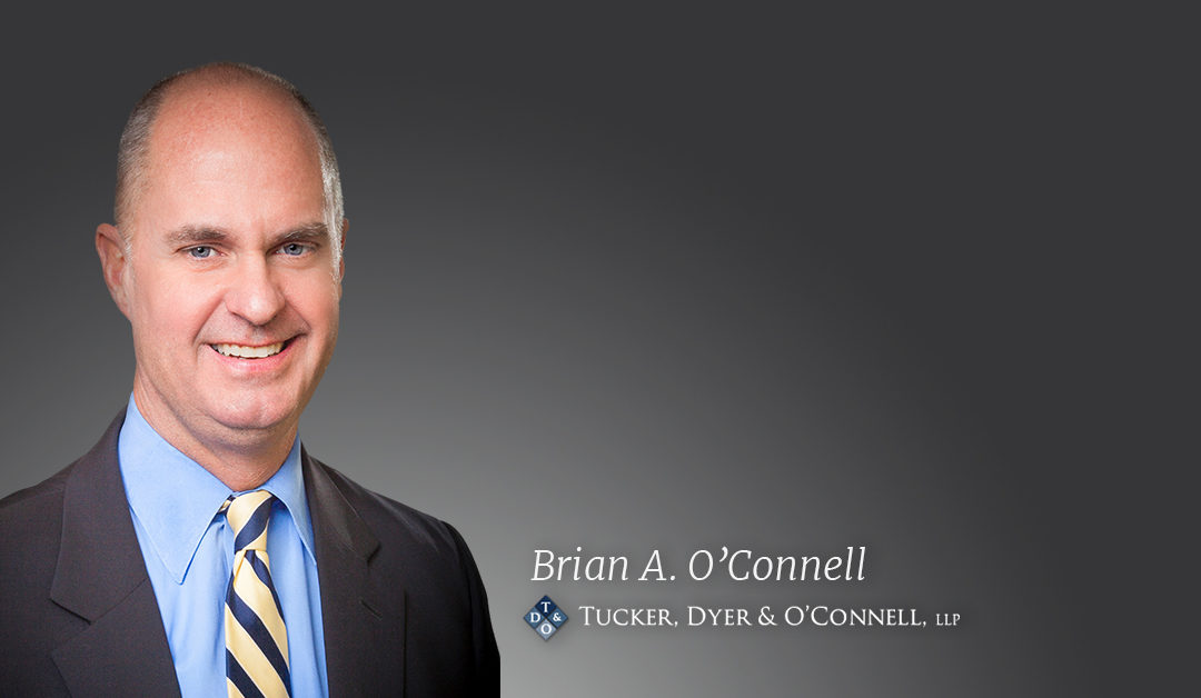 Attorney Brian A. O’Connell Joins Faculty of MCLE Program on Chapter 93A And Chapter 176D