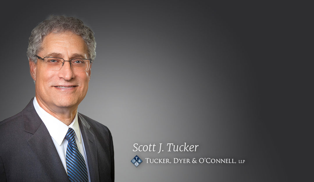 Scott Tucker Admitted to American College of Trial Lawyers